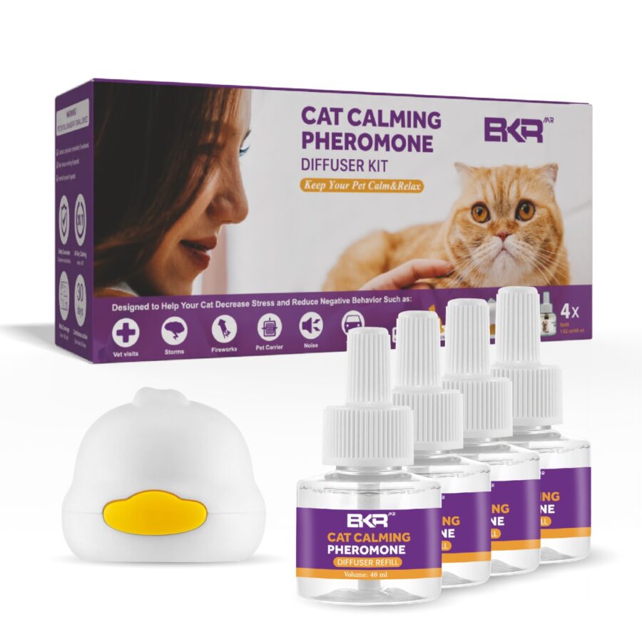 Cat Pheromone Calming Diffuser