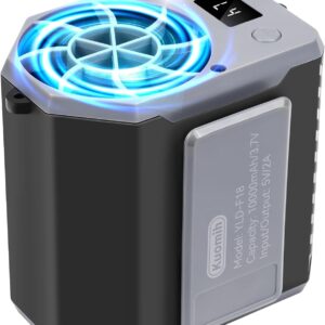 Portable Waist Fan