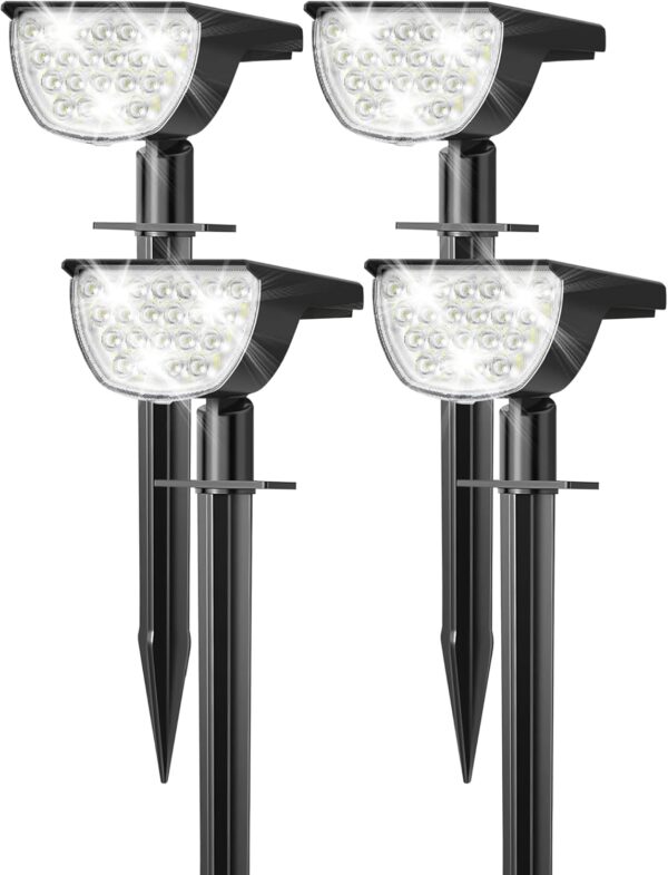 Solar Lights Outdoor Waterproof