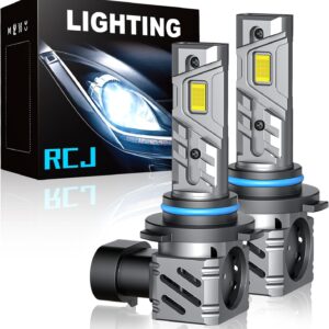 RCJ 9005/HB3 Fog Light Bulbs