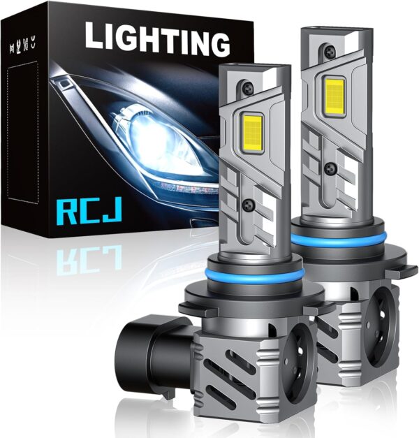 RCJ 9005/HB3 Fog Light Bulbs