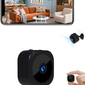 1080P HD Mini Camrea for Indoor Security