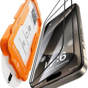 15 Pro Screen Protector