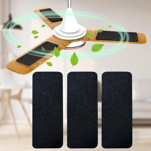 Ceiling Fan Filters for Blades