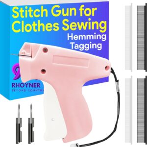 Micro Stitch Gun