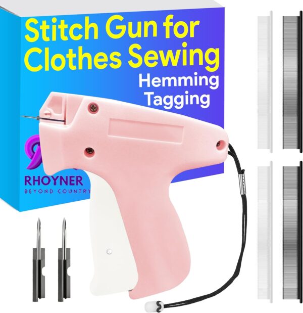 Micro Stitch Gun