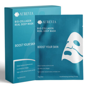 Bio-Collagen Face Mask - Hydrogel